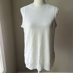 Joe Fresh Sleeveless Knit Top